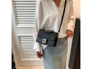 Geantă neagră - Elanika