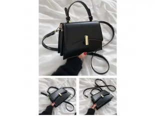 Geantă neagră - Kolisa