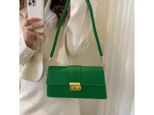 Geantă verde - Teria