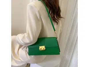 Geantă verde - Teria