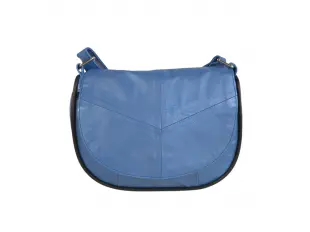 Geantă de mână albastru deschis - Everal