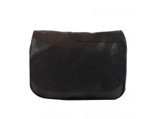 Geantă de mână din piele naturală - Ailin