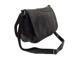 Geantă de mână din piele naturală - Ailin