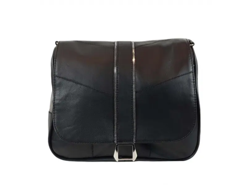 Geantă de mână din piele naturală - Elia Geantă de mână din piele naturală - Elia