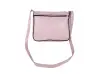 Geantă din piele roz deschis - Elia