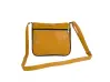 Geantă mică din piele galbenă - Emai Geantă mică din piele galbenă - Emai