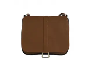 Geantă mică din piele maro - Emai Geantă mică din piele maro - Emai