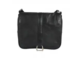 Geantă mică din piele neagră - Emai Geantă mică din piele neagră - Emai