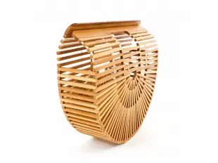 Geantă de lemn - versiune mică