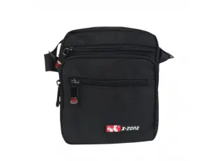 Geantă bărbătească neagră - Alak