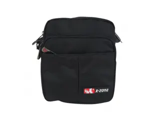 Geantă bărbătească neagră - Alens