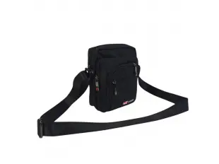 Geantă bărbătească neagră - Jors