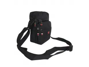 Geantă bărbătească neagră - Teriks