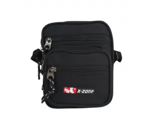 Geantă bărbătească neagră - Zerin Geantă bărbătească neagră - Zerin