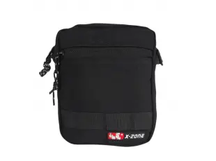 Geantă bărbătească neagră - Zerts