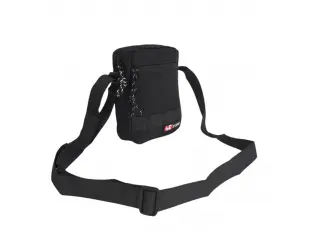 Geantă bărbătească neagră - Zerts