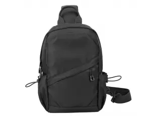 Geantă crossbody neagră - Dreis