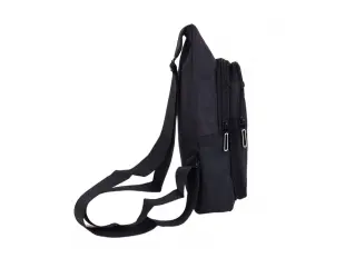 Geantă crossbody neagră - Marsen