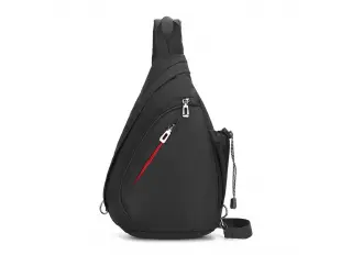 Geantă crossbody neagră - Olek