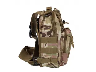 Geantă de piept camuflaj - Derok