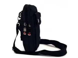 Geantă de umăr subțire pentru bărbați