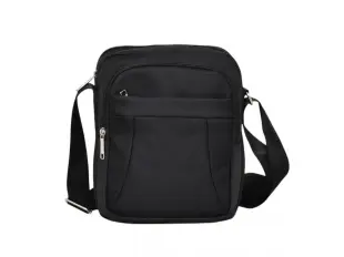 Geantă mare din material textil pentru bărbați - Oscar