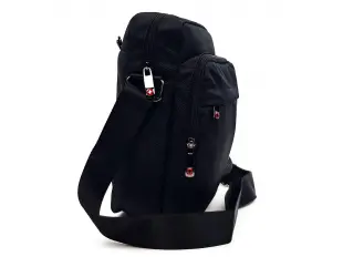 Geantă mare și rezistentă, tip crossbody