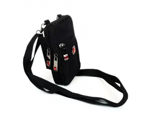 Geantă mini pentru bărbați