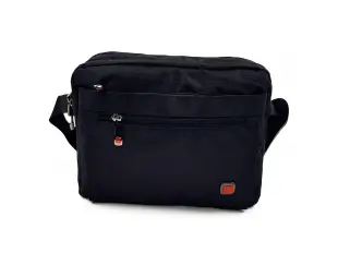 Geantă orizontală de calitate pentru bărbați