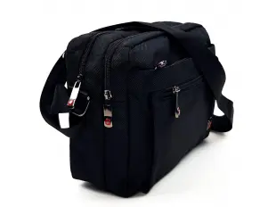 Geantă orizontală de calitate pentru bărbați