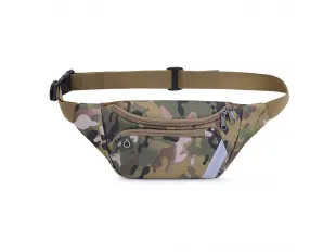 Geanta barbateasca camuflaj - Vais