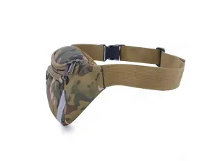 Geanta barbateasca camuflaj - Vais