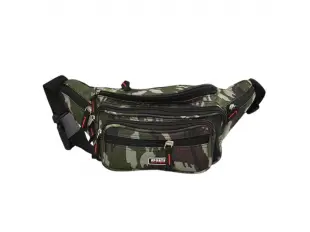 Geantă crossbody camuflaj - Sport