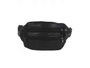 Geantă crossbody din piele - Lols