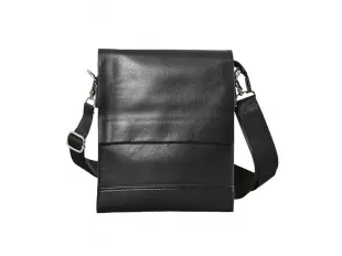 Geantă bărbătească din piele artificială - Ron