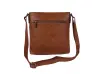 Geantă bărbătească maro - Bariso