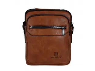 Geantă bărbătească maro - Edren