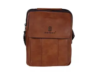 Geantă bărbătească maro - Gared