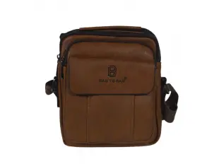 Geantă bărbătească maro - Tresen