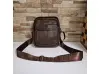 Geantă bărbătească maro - Zarak