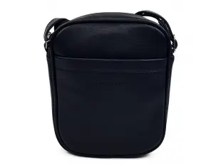 Geantă bărbătească neagră - David Jones