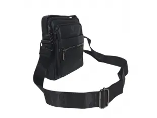 Geantă bărbătească neagră - Etaren