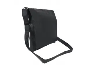 Geantă bărbătească neagră - Limes