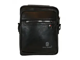 Geantă bărbătească neagră - Markes Geantă bărbătească neagră - Markes