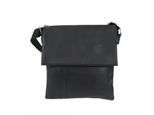 Geantă bărbătească neagră - Viens