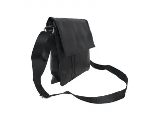 Geantă bărbătească neagră - Viens