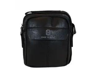 Geantă bărbătească neagră - Zarak Geantă bărbătească neagră - Zarak