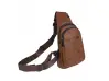 Geantă crossbody maro deschis - Bores Geantă crossbody maro deschis - Bores