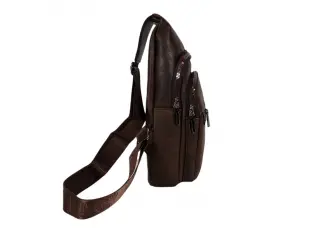 Geantă crossbody maro - Filipo