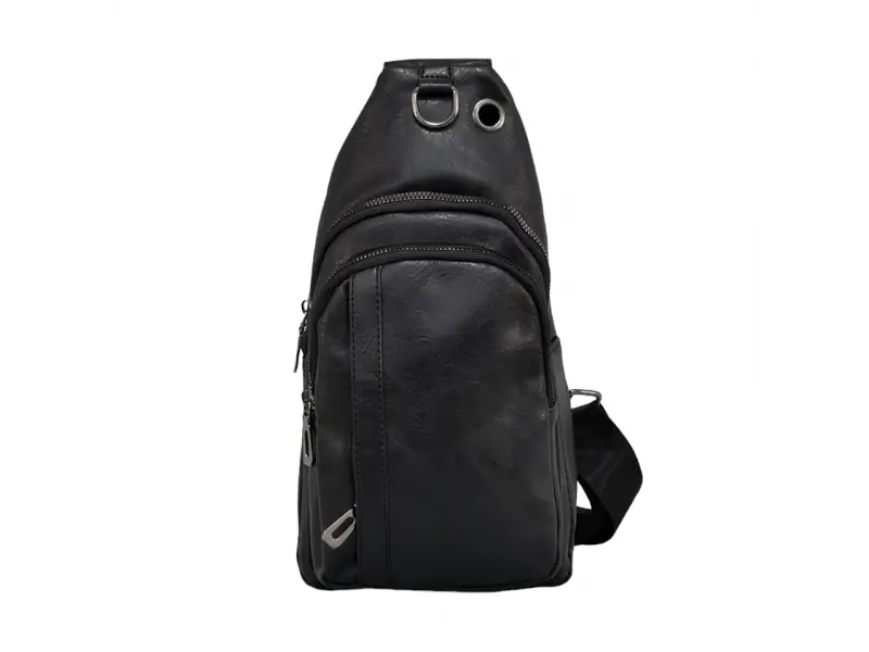 Geantă crossbody pentru bărbați - Ekon Geantă crossbody pentru bărbați - Ekon